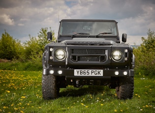 2015 LAND ROVER DEFENDER 110 XS STATION WAGON - CHELSEA TRUCK CO 
