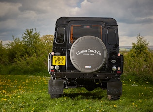 2015 LAND ROVER DEFENDER 110 XS STATION WAGON - CHELSEA TRUCK CO 