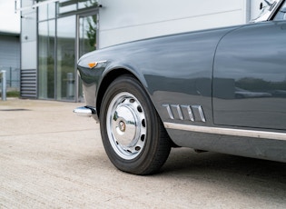 1960 ALFA ROMEO 2000 TOURING SPIDER