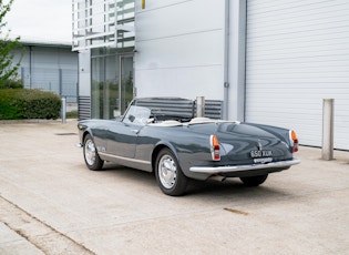 1960 ALFA ROMEO 2000 TOURING SPIDER