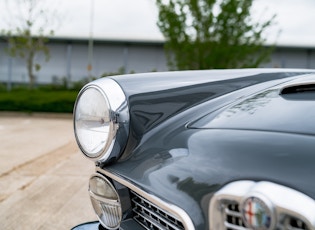 1960 ALFA ROMEO 2000 TOURING SPIDER