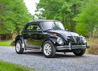 1979 VOLKSWAGEN SUPER BEETLE CABRIOLET ‘EPILOGUE’ 