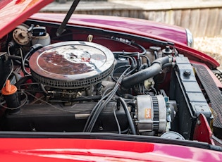 1971 MGB ROADSTER V8