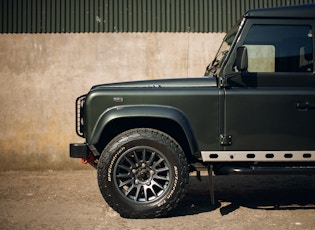 2006 LAND ROVER DEFENDER 90 XS TD5 - BOWLER UPGRADES