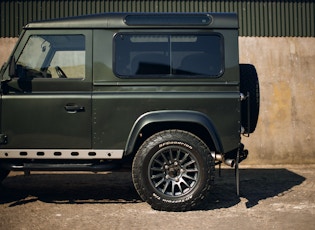 2006 LAND ROVER DEFENDER 90 XS TD5 - BOWLER UPGRADES