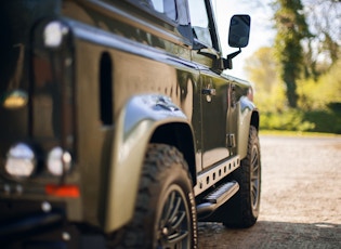 2006 LAND ROVER DEFENDER 90 XS TD5 - BOWLER UPGRADES