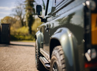 2006 LAND ROVER DEFENDER 90 XS TD5 - BOWLER UPGRADES