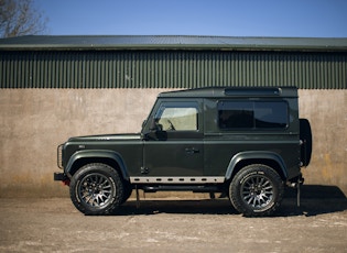 2006 LAND ROVER DEFENDER 90 XS TD5 - BOWLER UPGRADES