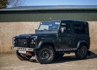 2006 LAND ROVER DEFENDER 90 XS TD5 - BOWLER UPGRADES