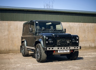 2006 LAND ROVER DEFENDER 90 XS TD5 - BOWLER UPGRADES