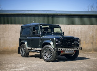 2006 LAND ROVER DEFENDER 90 XS TD5 - BOWLER UPGRADES