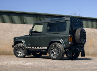 2006 LAND ROVER DEFENDER 90 XS TD5 - BOWLER UPGRADES