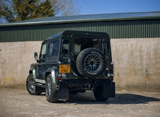 2006 LAND ROVER DEFENDER 90 XS TD5 - BOWLER UPGRADES