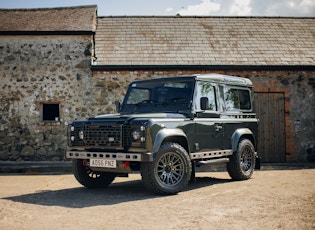 2006 LAND ROVER DEFENDER 90 XS TD5 - BOWLER UPGRADES