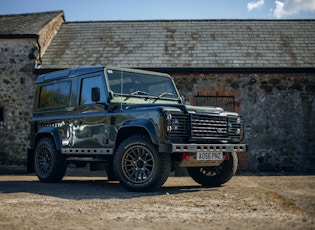 2006 LAND ROVER DEFENDER 90 XS TD5 - BOWLER UPGRADES