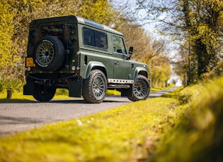 2006 LAND ROVER DEFENDER 90 XS TD5 - BOWLER UPGRADES