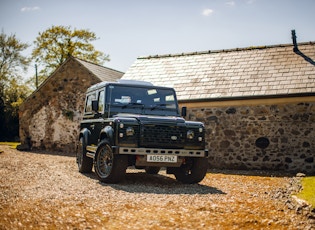 2006 LAND ROVER DEFENDER 90 XS TD5 - BOWLER UPGRADES