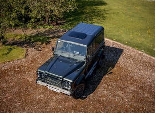 2006 LAND ROVER DEFENDER 90 XS TD5 - BOWLER UPGRADES