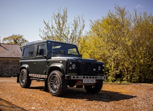 2006 LAND ROVER DEFENDER 90 XS TD5 - BOWLER UPGRADES