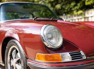 1970 PORSCHE 911 E 2.2