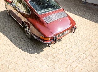 1970 PORSCHE 911 E 2.2