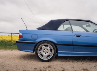 1999 BMW (E36) M3 EVOLUTION CONVERTIBLE