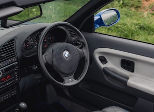 1999 BMW (E36) M3 EVOLUTION CONVERTIBLE