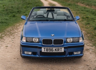 1999 BMW (E36) M3 EVOLUTION CONVERTIBLE