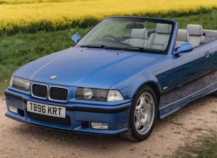 1999 BMW (E36) M3 EVOLUTION CONVERTIBLE