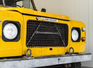 1982 LAND ROVER SERIES III 109" STAGE 1