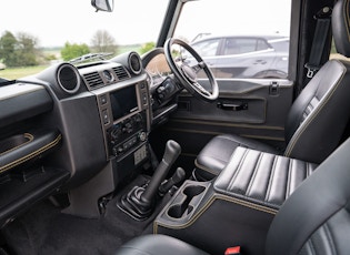 1989 LAND ROVER 110 XS 4.8 V8 - KINGSMEN EDITION