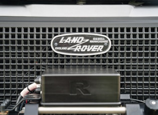 1989 LAND ROVER 110 XS 4.8 V8 - KINGSMEN EDITION