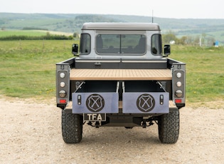 1989 LAND ROVER 110 XS 4.8 V8 - KINGSMEN EDITION