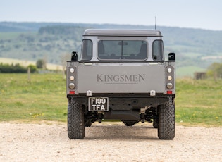 1989 LAND ROVER 110 XS 4.8 V8 - KINGSMEN EDITION