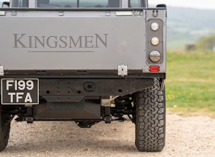 1989 LAND ROVER 110 XS 4.8 V8 - KINGSMEN EDITION