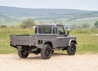 1989 LAND ROVER 110 XS 4.8 V8 - KINGSMEN EDITION