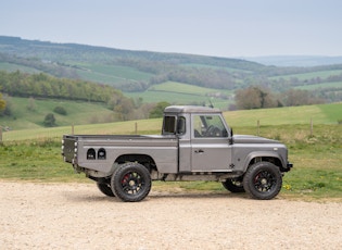 1989 LAND ROVER 110 XS 4.8 V8 - KINGSMEN EDITION