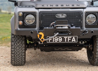 1989 LAND ROVER 110 XS 4.8 V8 - KINGSMEN EDITION