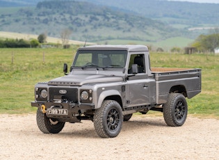 1989 LAND ROVER 110 XS 4.8 V8 - KINGSMEN EDITION