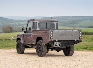 1989 LAND ROVER 110 XS 4.8 V8 - KINGSMEN EDITION