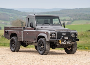 1989 LAND ROVER 110 XS 4.8 V8 - KINGSMEN EDITION