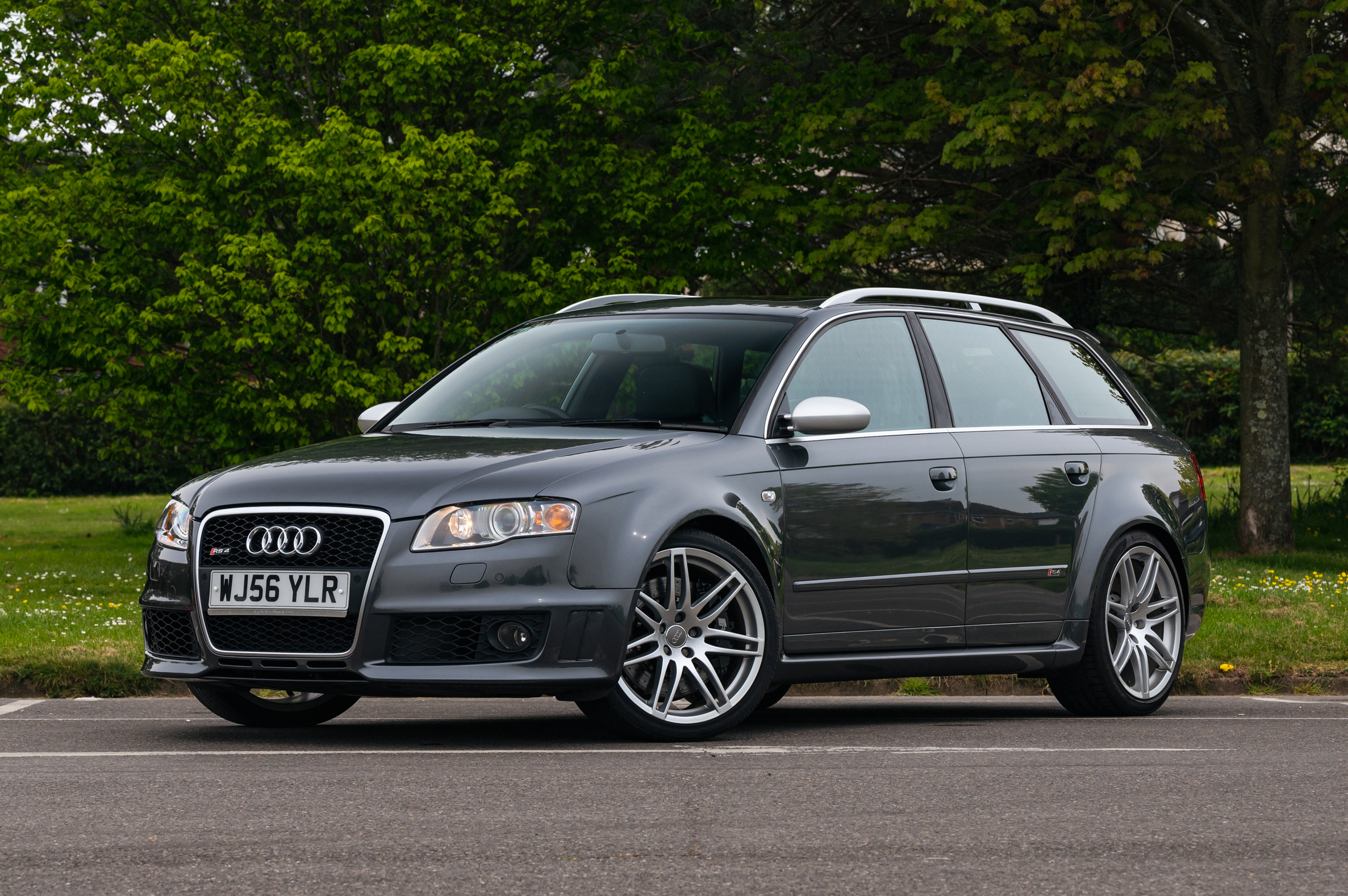 2006 AUDI (B7) RS4 AVANT for sale by auction in Whiteley