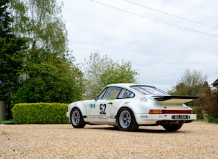 1972 PORSCHE 911 E - 3.0 RS RECREATION