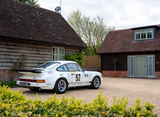 1972 PORSCHE 911 E - 3.0 RS RECREATION