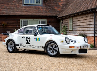 1972 PORSCHE 911 E - 3.0 RS RECREATION