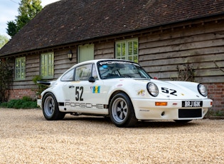 1972 PORSCHE 911 E - 3.0 RS RECREATION