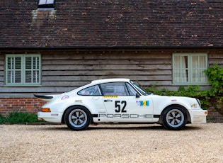 1972 PORSCHE 911 E - 3.0 RS RECREATION