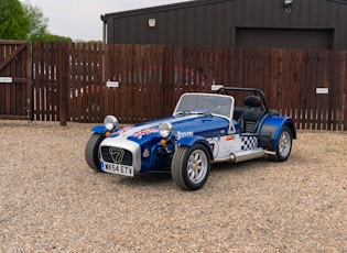 2005 CATERHAM SUPER SEVEN