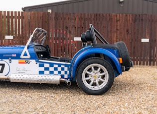 2005 CATERHAM SUPER SEVEN