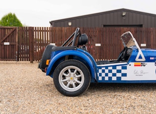 2005 CATERHAM SUPER SEVEN